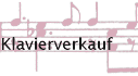 Klavierverkauf