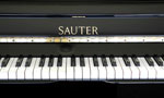 Sauter Klavier