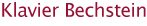 Bechstein Klavier
