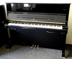 Yamaha P121 silent